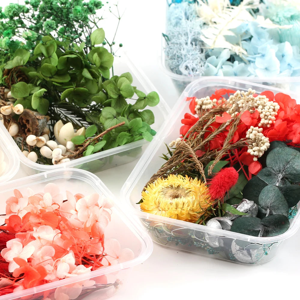 1 Box Artificial Plants