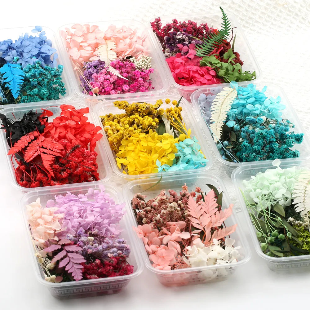 1 Box Artificial Plants