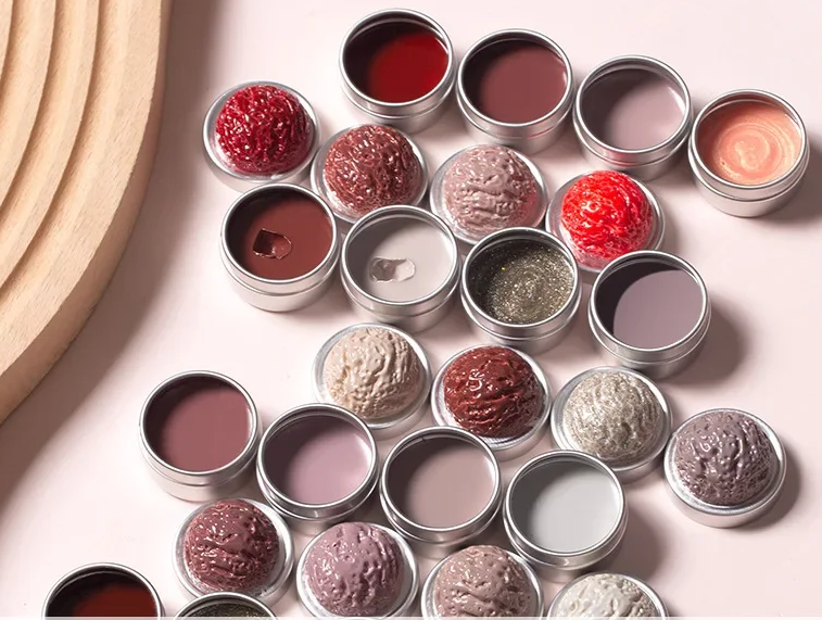64 Color Solid Nail Polish
